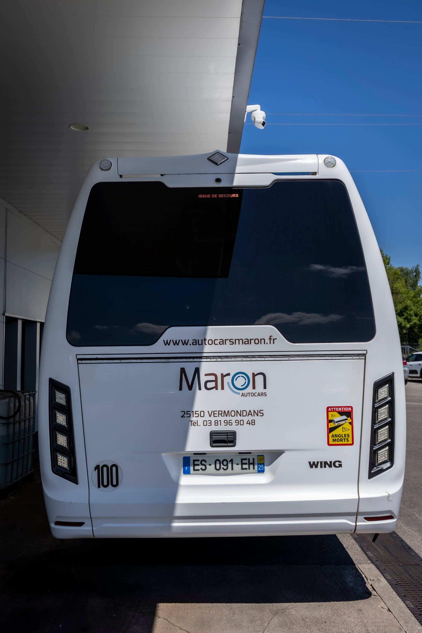 Autocar Tourisme Autocars Maron - Photo 4